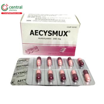 Aecysmux 200mg