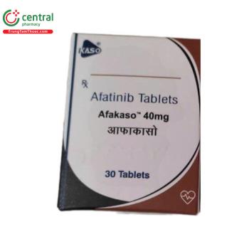 Afakaso 40mg Afatinib Tablets