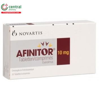 Afinitor 10mg