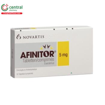 Afinitor 5mg