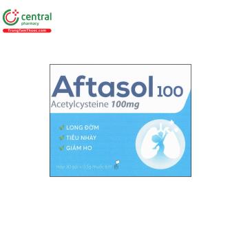 Aftasol 100mg