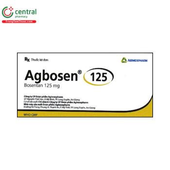 Agbosen 125mg