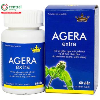 Agera Extra Kingphar (60 viên)