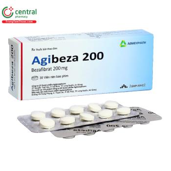 Agibeza 200mg