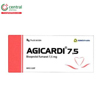Agicardi 7,5mg