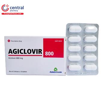 Agiclovir 800