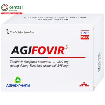 Agifovir 300mg
