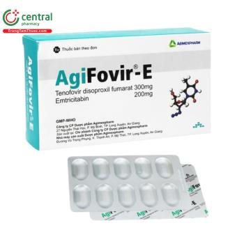 AgiFovir-E