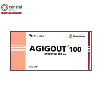 Agigout 100mg