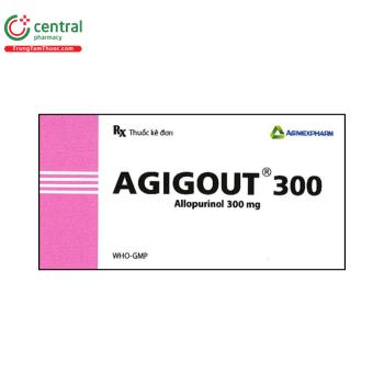 Agigout 300mg
