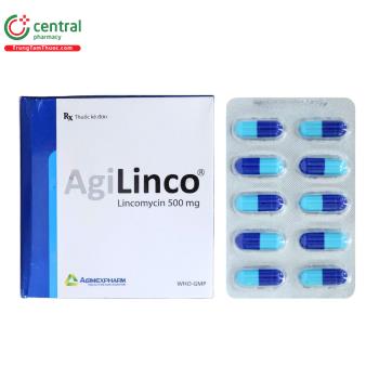 AgiLinco 500mg