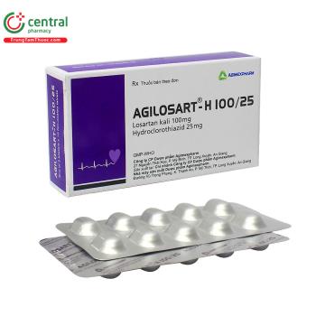 Agilosart-H 100/25