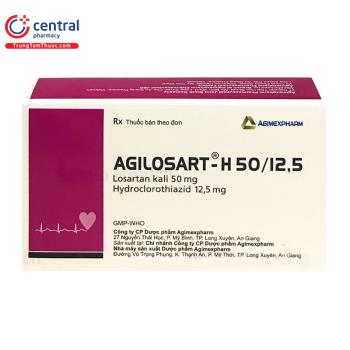 Agilosart-H 50/12,5