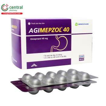 Agimepzol 40