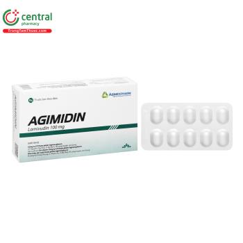 Agimidin 100mg