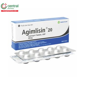 Agimlisin 20
