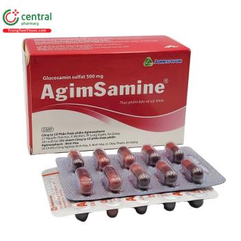 Agimsamine