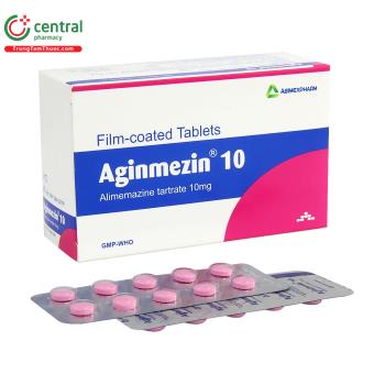 Aginmezin 10mg