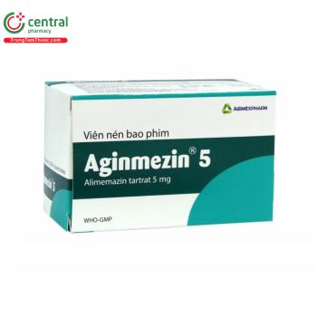 Aginmezin 5mg