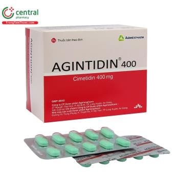 Agintidin 400mg