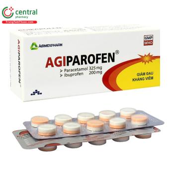 Agiparofen 325/200