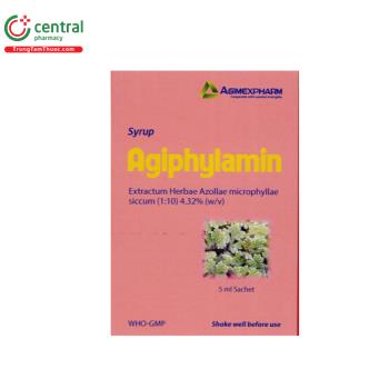 Agiphylamin 4.32%