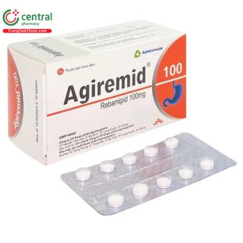 Agiremid 100mg