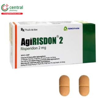 Agirisdon 2mg