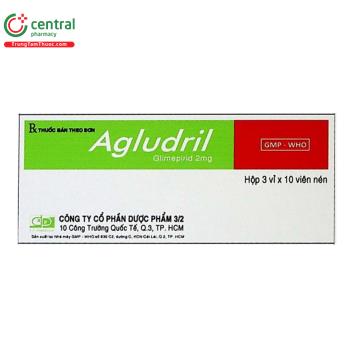 Agludril 2mg