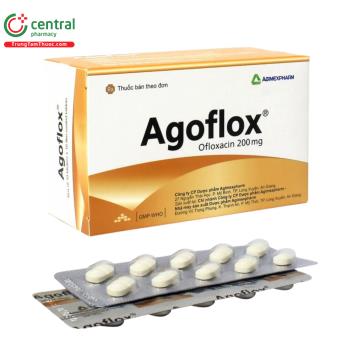 Agoflox 200mg