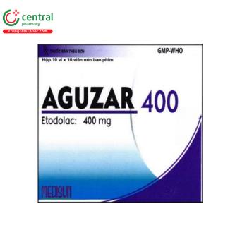 Aguzar 400