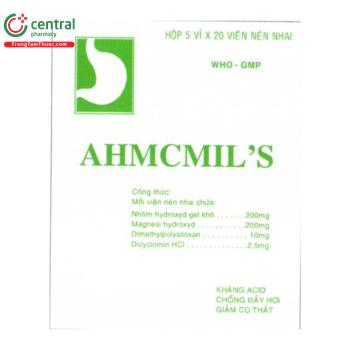 Ahmcmil's