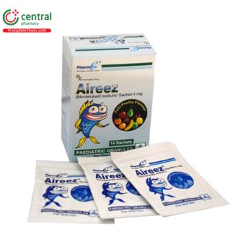 Aireez 4mg Sachet