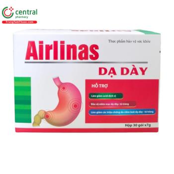 Airlinas Dạ Dày