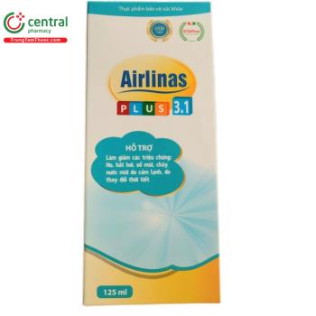 Airlinas Plus 3.1 125ml