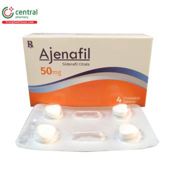 Ajenafil 50mg