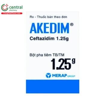 Akedim 1,25g