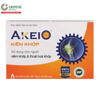 Akeio Kiện Khớp
