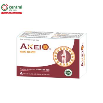Akeio Sụn khớp