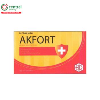 Akfort