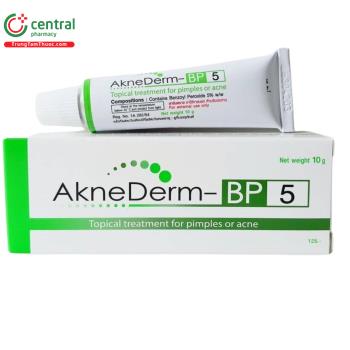 Aknederm BP 5%