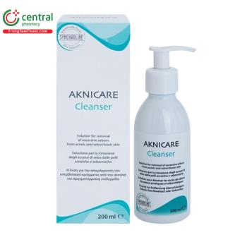 Aknicare Cleanser