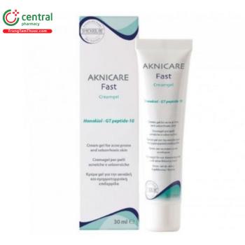 Aknicare Fast CreamGel 30ml