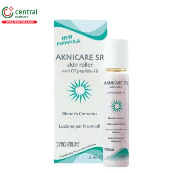 Aknicare SR Skin Roller 