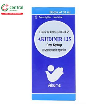 Akudinir 125 