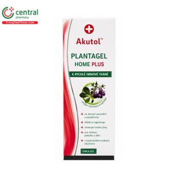 Akutol Plantagel Home Plus