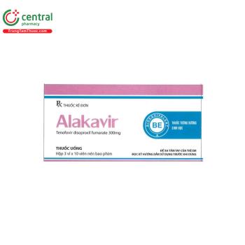 Alakavir 300 mg