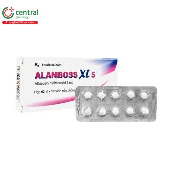 Alanboss XL 5