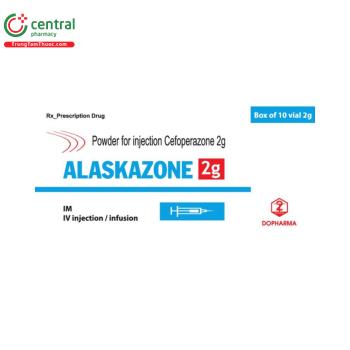 Alaskazone 2g