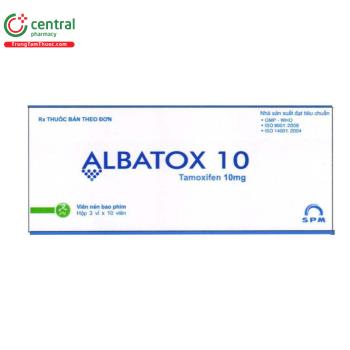 Albatox 10